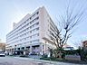 周辺：永寿総合病院 870m