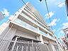 外観：「14階建ての外観」今日も、明日も、この街で、きっと誰かがしあわせになる物語が描かれていくはずです。同じ風景が毎日365日、まったく違う顔を見せてくれる。爽快な風も毎日やさしく頬をなででくれます。