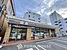 周辺：セブンイレブン葛飾東新小岩1丁目店 徒歩1分。 50m