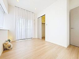 寝室の画像