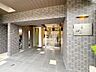 エントランス：「エントランス入口」