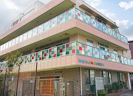 タムスわんぱく保育園船堀 510m
