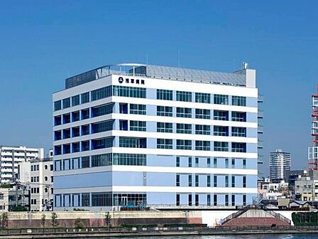医療法人社団哺育会浅草病院 1470m