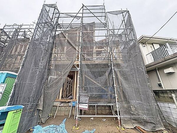 外観を拡大表示