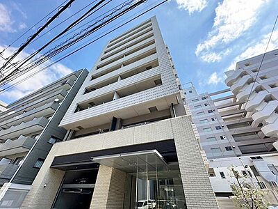 外観:「~スカイクレストビュー西葛西~」毎日の暮らしにゆとりができる「西葛西」駅徒歩3分。毎日の通勤・通学にも便利な立地です。 外観:「~スカイクレストビュー西葛西~」毎日の暮らしにゆとりができる「西葛西」駅徒歩3分。毎日の通勤・通学にも便利な立地です。