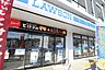 周辺：ローソン葛飾奥戸8丁目店 210m