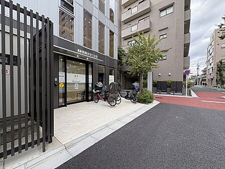 似鳥クリニック 36m