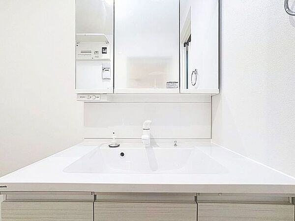 洗面を拡大表示