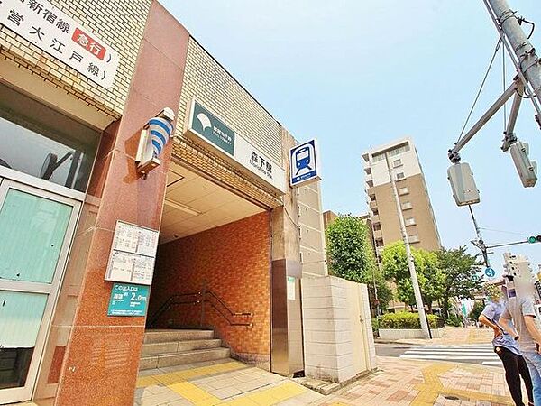 周辺を拡大表示