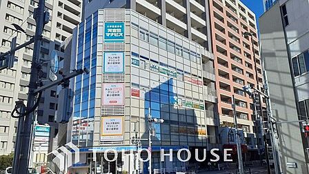 タムス総合クリニック新小岩駅前 1200m