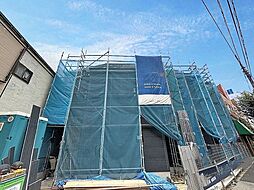 穏やかな街並みに佇む充実設備の快適戸建
