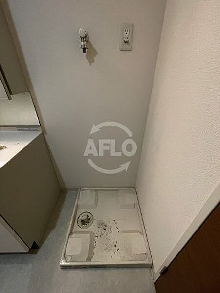 画像20:アーデンタワー福島ウエスト　室内洗濯機置場
