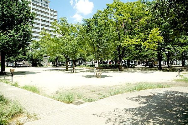 画像28:【公園】堀江公園まで1230ｍ