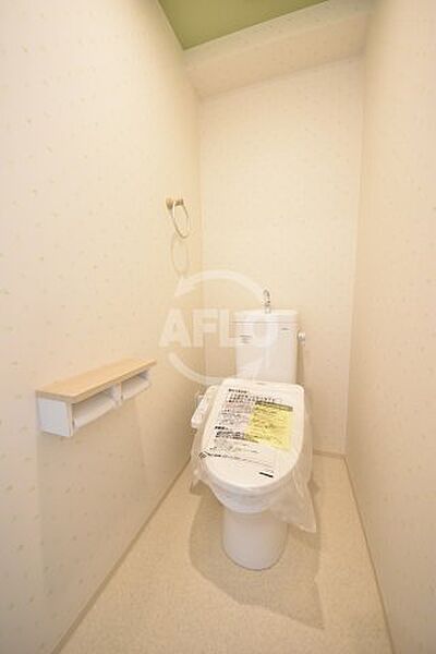 画像8:O-KYO (オーキョー）トイレ
