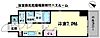 ファーストステージ江戸堀パークサイド5階6.4万円