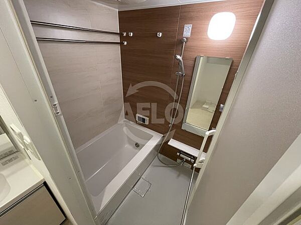 画像7:アーバネックス梅田西　浴室