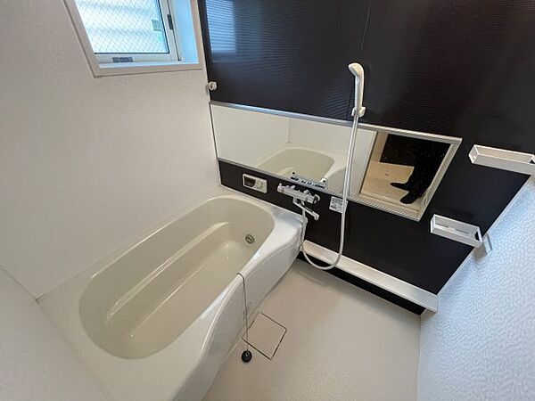 画像7:ロシュコート福島　浴室