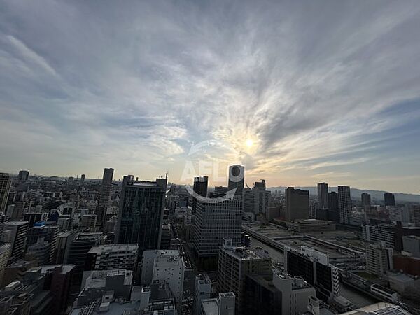 ザ・ファインタワー大阪肥後橋 ｜大阪府大阪市西区江戸堀1丁目(賃貸マンション2LDK・31階・60.31㎡)の写真 その24