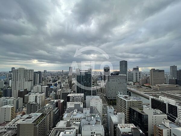 ザ・ファインタワー大阪肥後橋 ｜大阪府大阪市西区江戸堀1丁目(賃貸マンション2LDK・29階・60.31㎡)の写真 その24