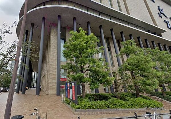 画像26:【銀行】三菱UFJ銀行中之島支店まで547ｍ