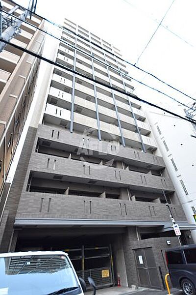 レジディア京町堀 ｜大阪府大阪市西区京町堀2丁目(賃貸マンション1K・12階・24.15㎡)の写真 その1