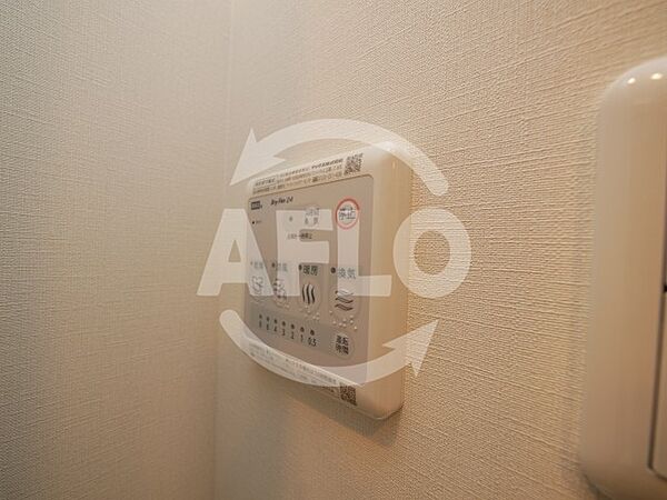 画像15:TLRレジデンス本町WEST　浴室乾燥機