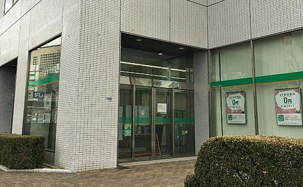 画像28:【銀行】りそな銀行 福島支店まで322ｍ