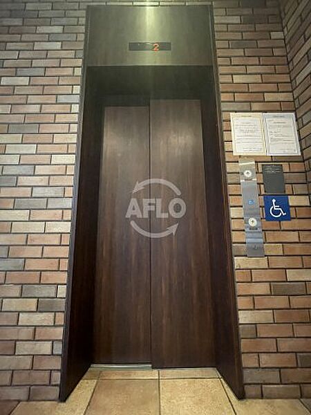 画像28:アーバネックス福島　エレベーター