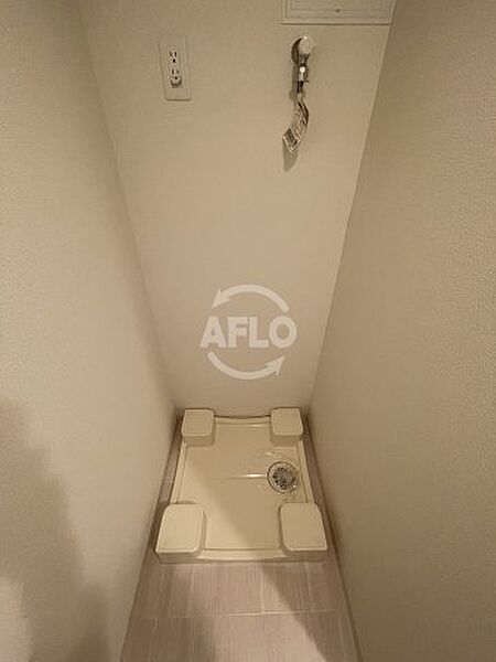 画像20:プレサンス大阪福島シエル　室内洗濯機置き場