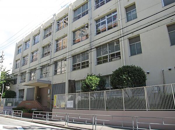 画像27:【小学校】西船場小学校まで335ｍ