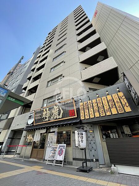 ORYZA肥後橋 ｜大阪府大阪市西区江戸堀1丁目(賃貸マンション1K・14階・25.38㎡)の写真 その30