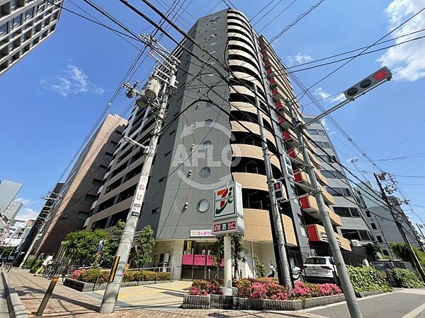 セレニテ本町グランデ ｜大阪府大阪市西区立売堀1丁目(賃貸マンション1LDK・6階・34.91㎡)の写真 その1