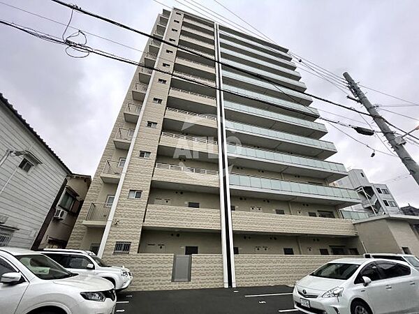 サンセール海老江 ｜大阪府大阪市福島区海老江4丁目(賃貸マンション2LDK・11階・53.73㎡)の写真 その21