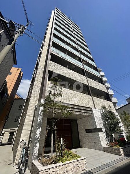 スプランディッドキャトル ｜大阪府大阪市西区九条南4丁目(賃貸マンション1K・11階・25.11㎡)の写真 その1