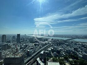 シティタワー西梅田  ｜ 大阪府大阪市福島区福島7丁目（賃貸マンション2LDK・47階・75.37㎡） その13