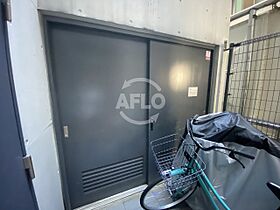 シーズ本町南II  ｜ 大阪府大阪市西区新町1丁目（賃貸マンション2LDK・10階・60.65㎡） その9