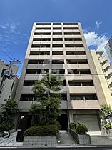 CITY SPIRE靭公園  ｜ 大阪府大阪市西区江戸堀3丁目（賃貸マンション1K・9階・23.57㎡） その1