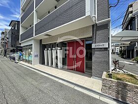 アミル9  ｜ 大阪府大阪市福島区海老江7丁目（賃貸マンション1K・2階・26.01㎡） その3