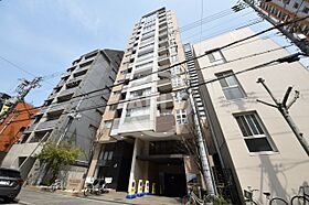 ルクレ北堀江  ｜ 大阪府大阪市西区北堀江1丁目（賃貸マンション1LDK・9階・46.15㎡） その1