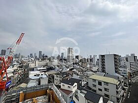 嵜本レジデンス福島  ｜ 大阪府大阪市福島区大開2丁目（賃貸マンション1K・8階・23.00㎡） その24