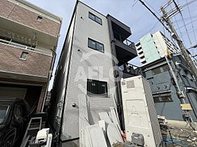 (仮称)此花区酉島3丁目AP新築工事  ｜ 大阪府大阪市此花区酉島3丁目（賃貸アパート2LDK・2階・37.52㎡） その5