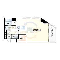 カセッティ新町  ｜ 大阪府大阪市西区新町2丁目（賃貸マンション1R・4階・41.63㎡） その2