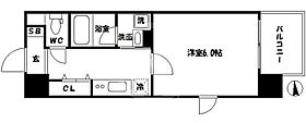 alex Kitahorie 201 ｜ 大阪府大阪市西区北堀江4丁目（賃貸マンション1K・2階・20.80㎡） その2