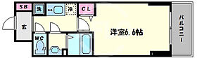 プレサンス堺筋本町駅前シェル  ｜ 大阪府大阪市中央区北久宝寺町1丁目（賃貸マンション1K・13階・22.42㎡） その2