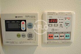 スワンズシティ福島グランデ  ｜ 大阪府大阪市福島区海老江7丁目（賃貸マンション1K・2階・25.38㎡） その15