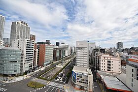 ParkHills北堀江lamoda  ｜ 大阪府大阪市西区北堀江2丁目（賃貸マンション1K・9階・30.11㎡） その23