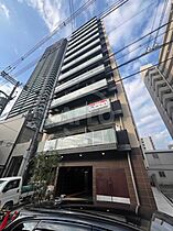 ArtizA南堀江  ｜ 大阪府大阪市西区南堀江3丁目（賃貸マンション1LDK・6階・39.72㎡） その1