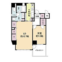 ルクレ北堀江  ｜ 大阪府大阪市西区北堀江1丁目（賃貸マンション1LDK・15階・62.53㎡） その2