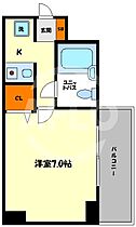 エスリード野田  ｜ 大阪府大阪市福島区海老江5丁目（賃貸マンション1K・11階・19.04㎡） その2