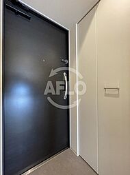 ドゥーエ立売堀　玄関スペース